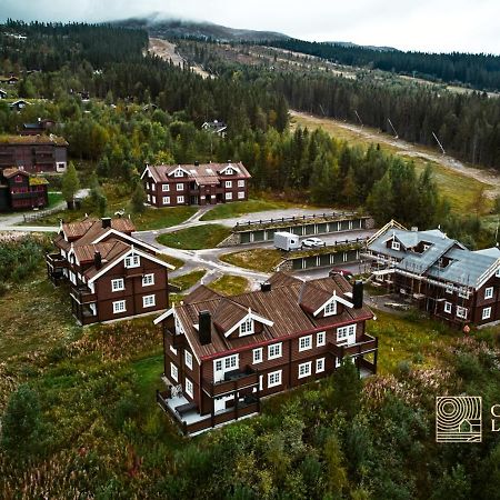 Flat In Trysil Ski In Ski Out And Sauna Екстериор снимка